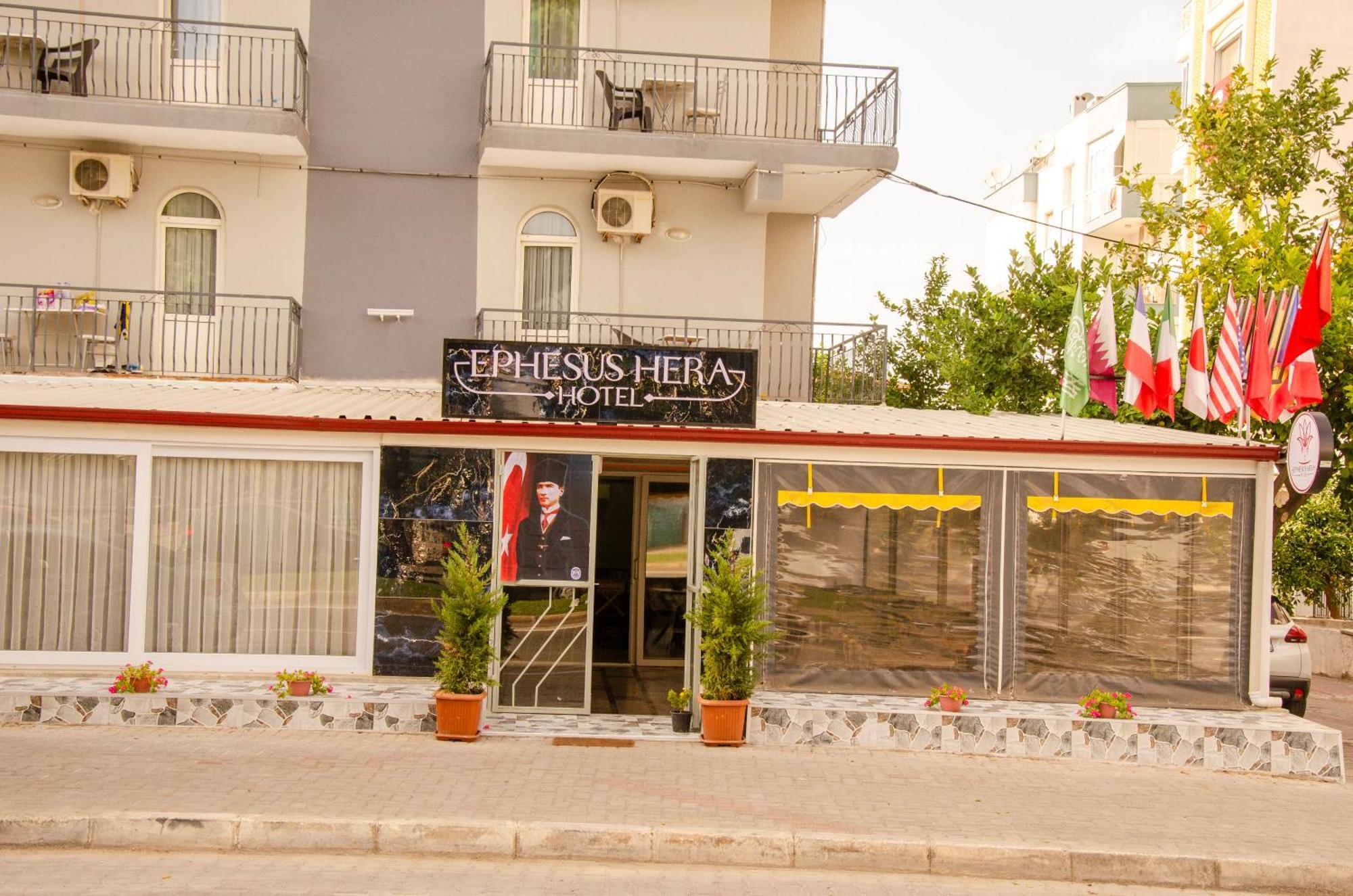 Ephesus Hera Selçuk Esterno foto